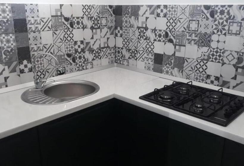 디럭스 스튜디오, Aparthotel Dominic Residence