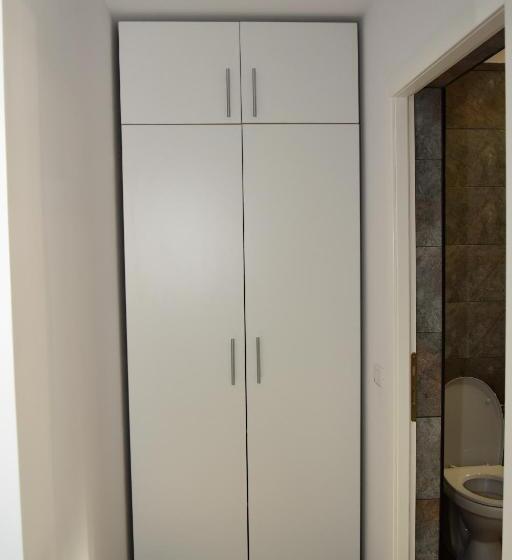 استودیوی لوکس, Aparthotel Dominic Residence