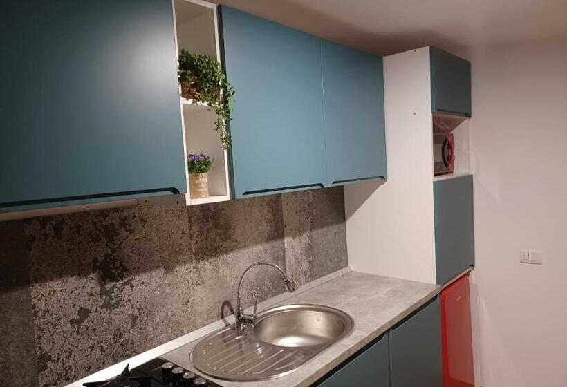 1 Bedroom Penthouse Apartment, Aparthotel Dominic Residence