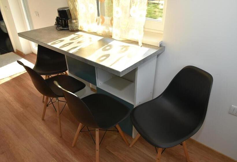 1침실 펜트하우스 아파트, Aparthotel Dominic Residence