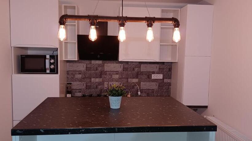 آپارتمان لوکس 1 خوابه, Aparthotel Dominic Residence