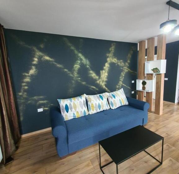 آپارتمان لوکس 1 خوابه, Aparthotel Dominic Residence