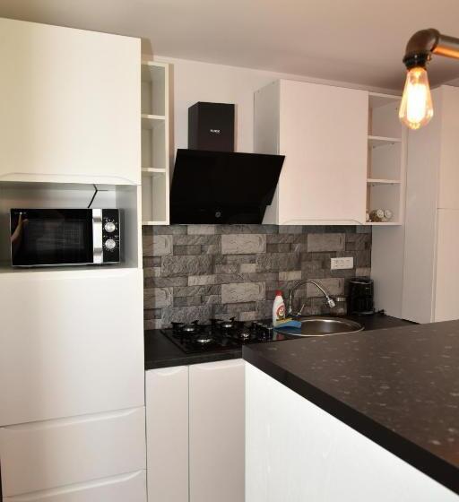 آپارتمان لوکس 1 خوابه, Aparthotel Dominic Residence