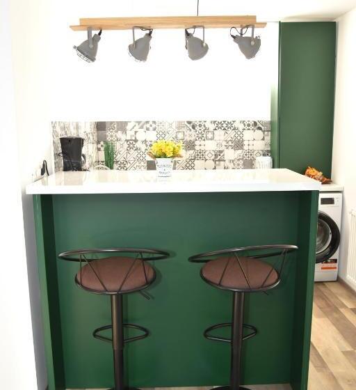 استودیوی لوکس, Aparthotel Dominic Residence