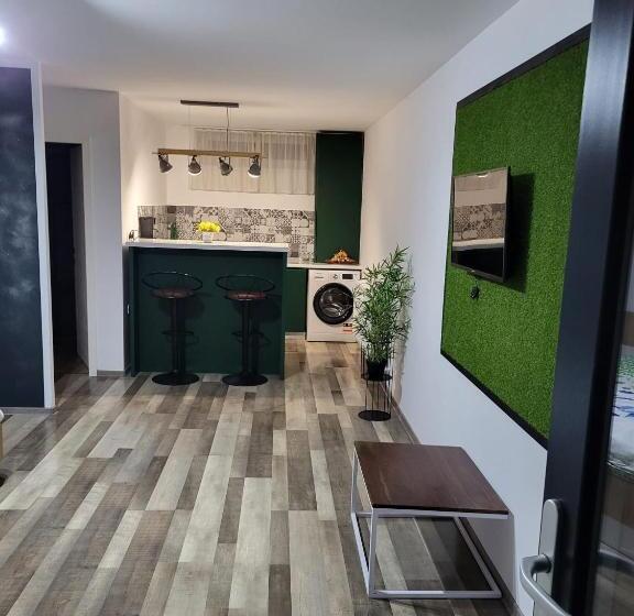디럭스 스튜디오, Aparthotel Dominic Residence