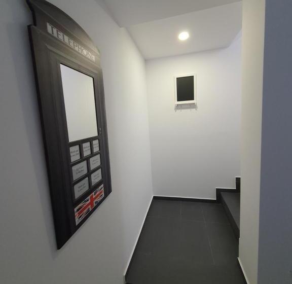 استودیوی لوکس, Aparthotel Dominic Residence