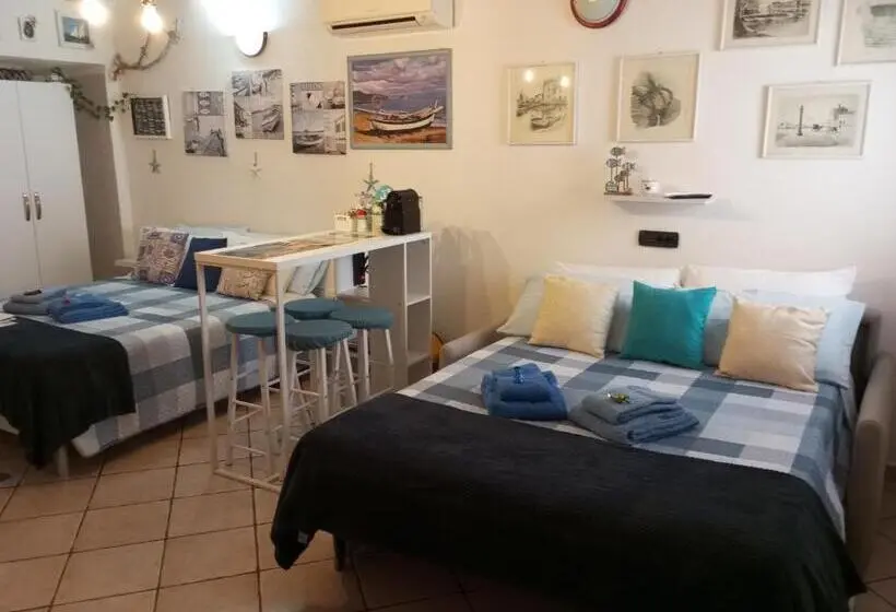 スタンダードルーム, Il Posto Nascosto