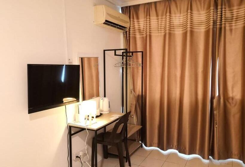 اتاق لوکس, G Star Motel
