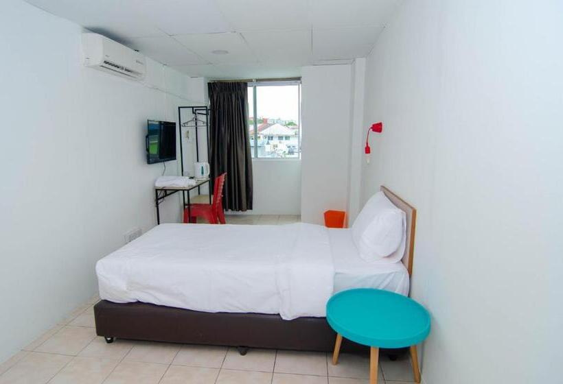 اتاق استاندارد یک نفره, G Star Motel