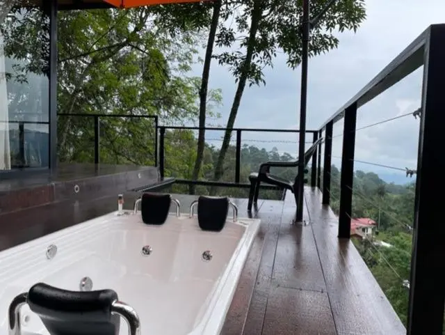 デラックスルーム, Balú Glamping