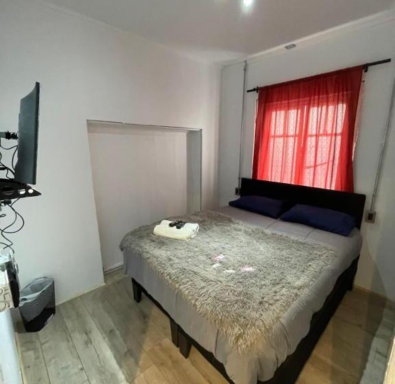 四人标准间, Voy Hostales   4 Norte