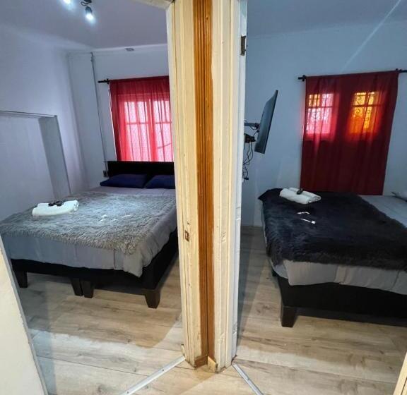 四人标准间, Voy Hostales   4 Norte