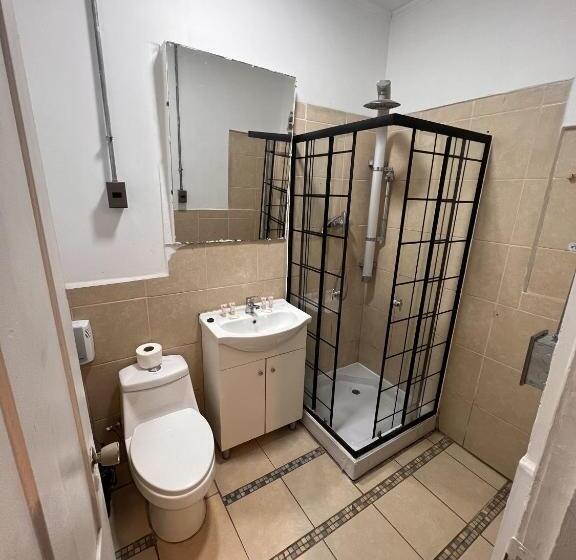 四人标准间, Voy Hostales   4 Norte