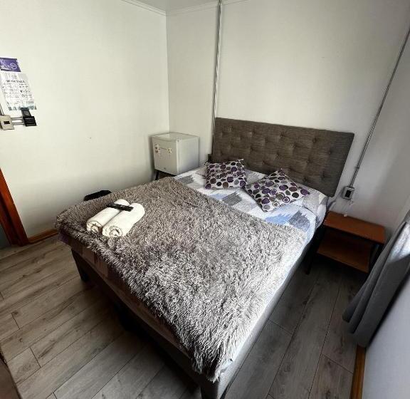 标准间, Voy Hostales   4 Norte