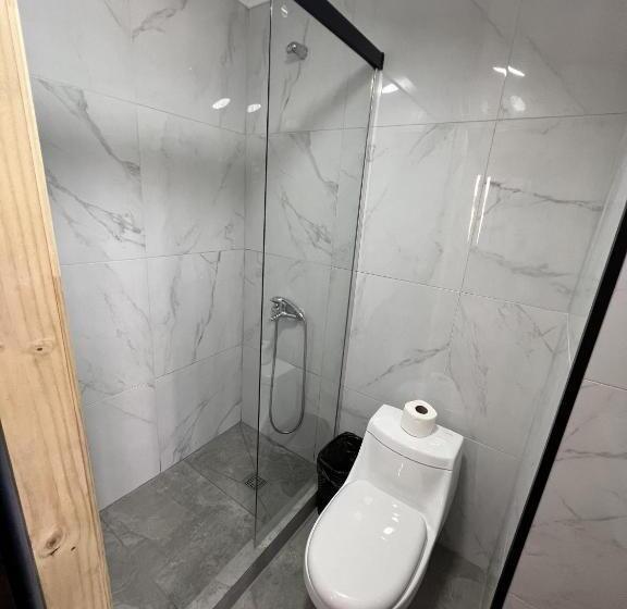 标准间, Voy Hostales   4 Norte