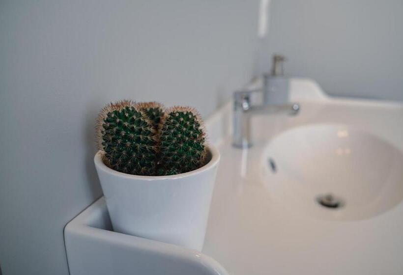 غرفة قياسية مزوَّدة بشُرفة, Les 3 Bérets Chambres D Hotes