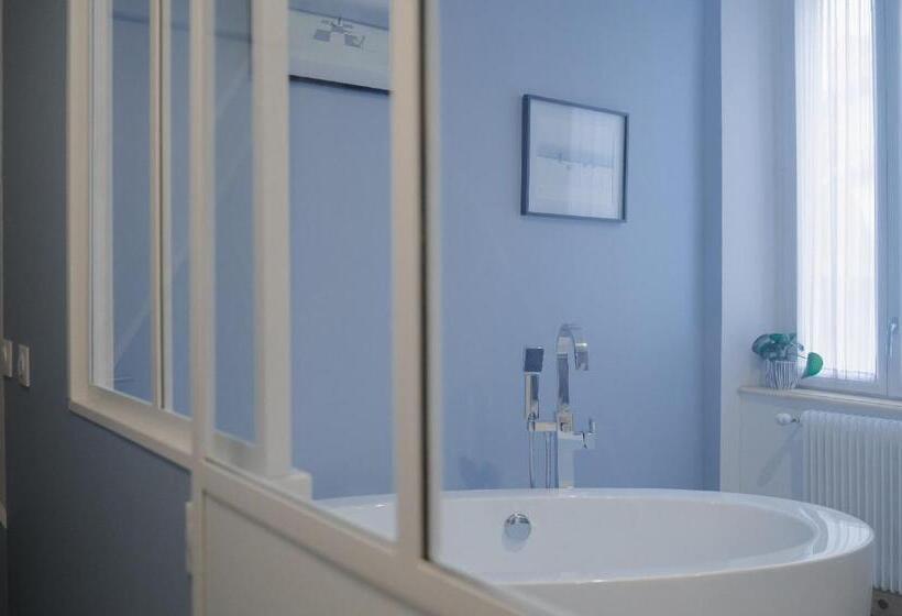 غرفة عائلية, Les 3 Bérets Chambres D Hotes