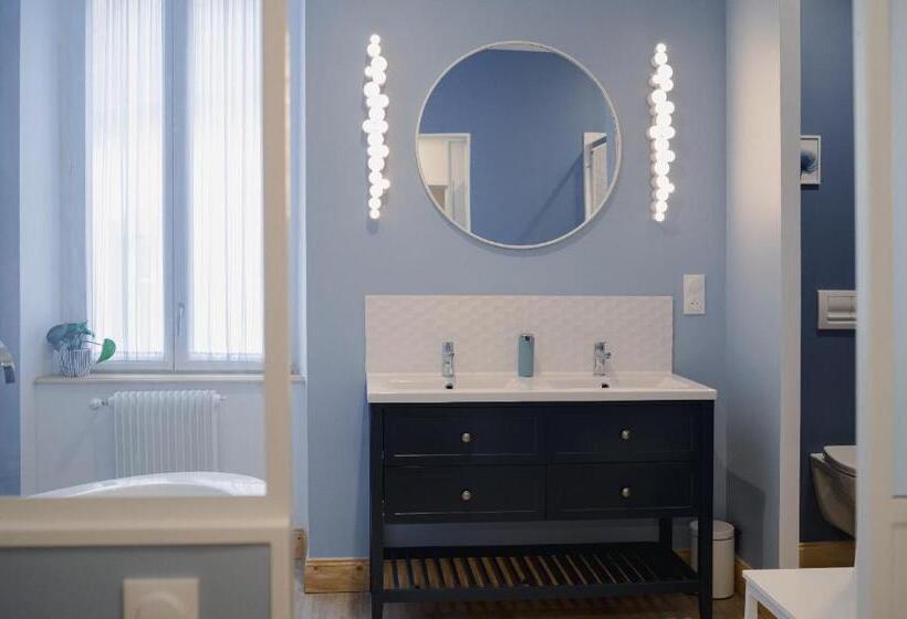 غرفة عائلية, Les 3 Bérets Chambres D Hotes