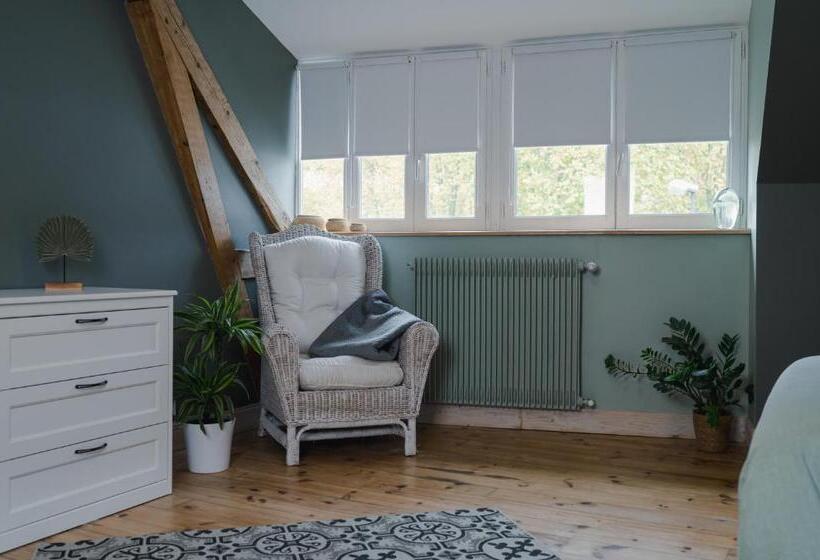 Номер Стандарт, Les 3 Bérets Chambres D Hotes
