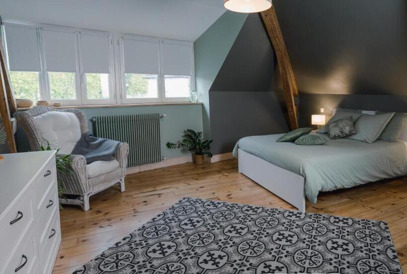 غرفة قياسية, Les 3 Bérets Chambres D Hotes