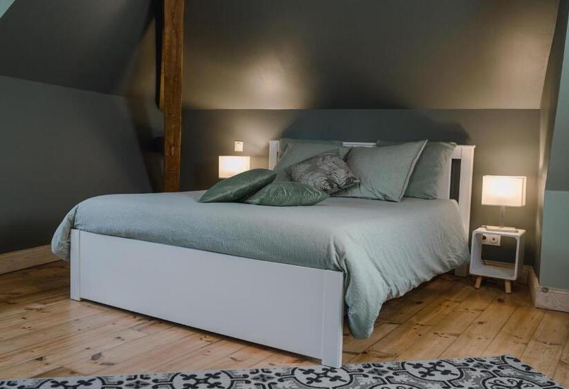 غرفة قياسية, Les 3 Bérets Chambres D Hotes