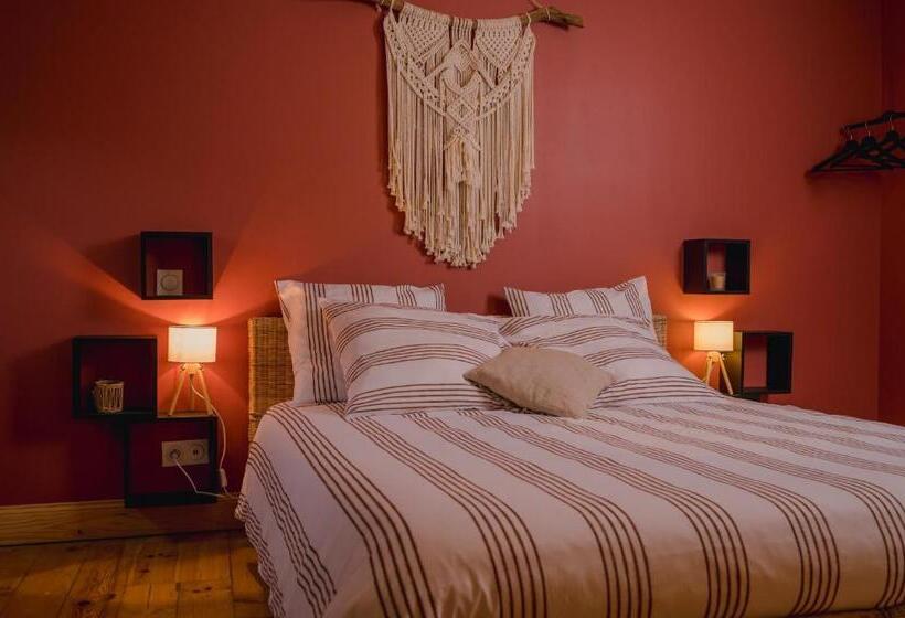 Номер Стандарт, Les 3 Bérets Chambres D Hotes