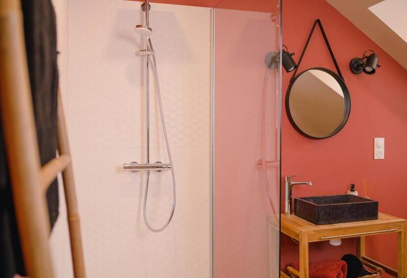 غرفة قياسية, Les 3 Bérets Chambres D Hotes