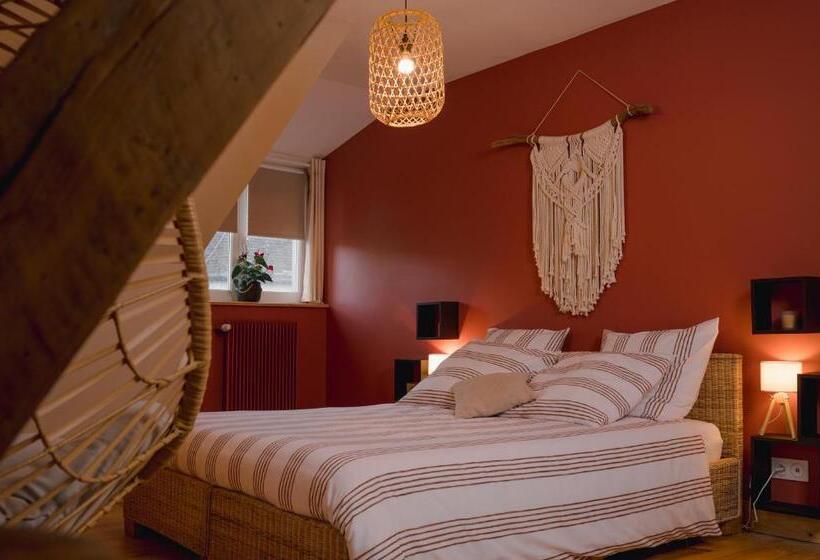 غرفة قياسية, Les 3 Bérets Chambres D Hotes