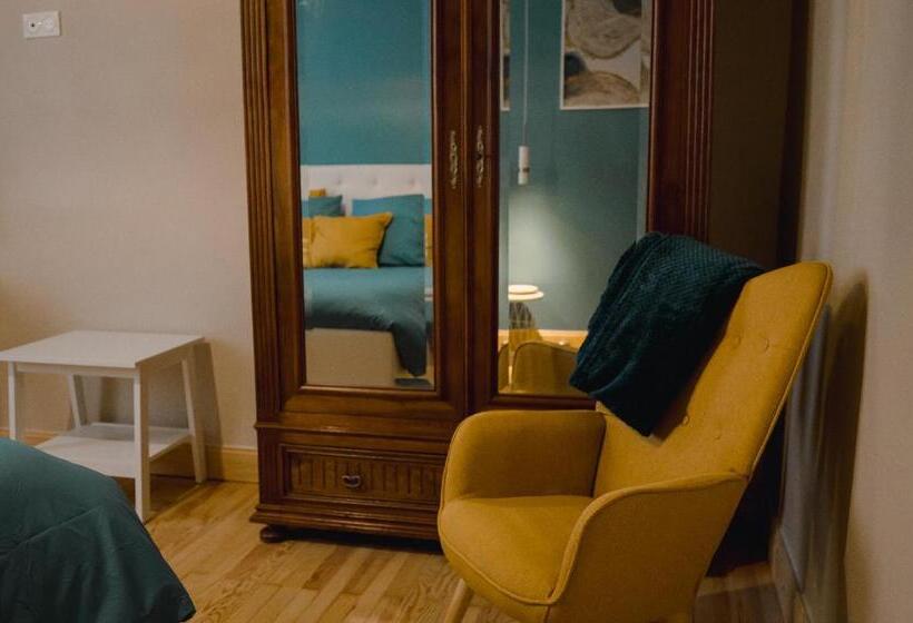 غرفة عائلية, Les 3 Bérets Chambres D Hotes