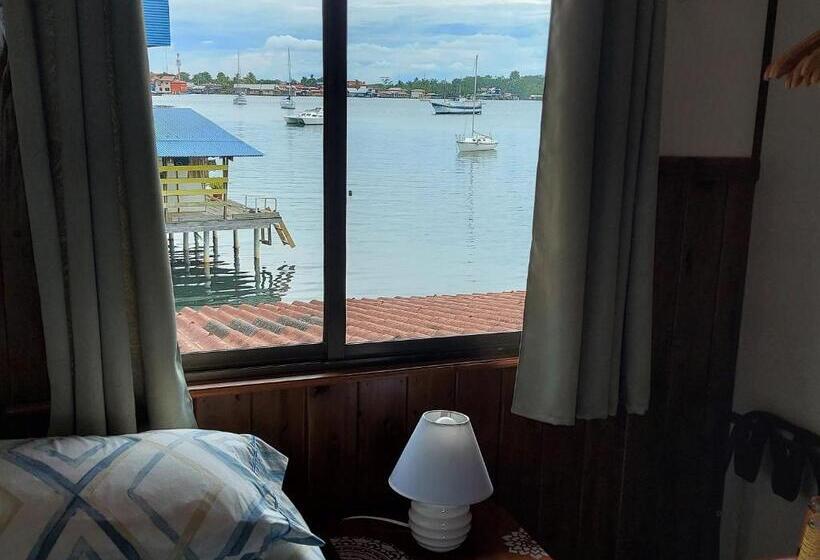 غرفة قياسية مطلّة علي البحر, The Sunsetter Bed & Breakfast