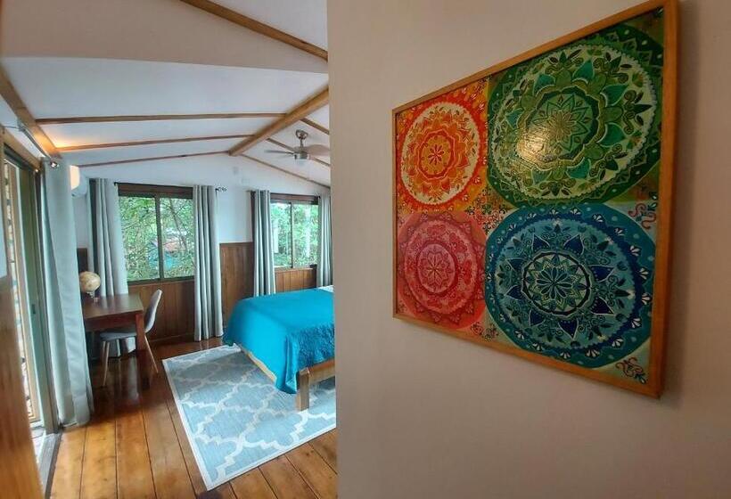 اتاق استاندارد با چشمانداز دریا, The Sunsetter Bed & Breakfast