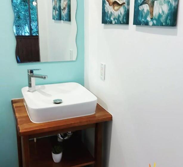 اتاق استاندارد با چشمانداز دریا, The Sunsetter Bed & Breakfast