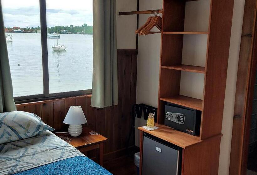 اتاق استاندارد با چشمانداز دریا, The Sunsetter Bed & Breakfast