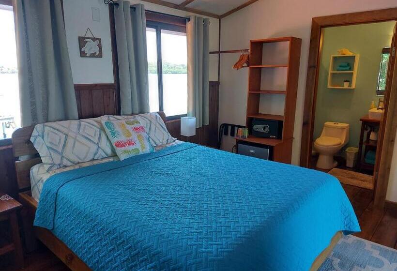 غرفة قياسية مطلّة علي البحر, The Sunsetter Bed & Breakfast