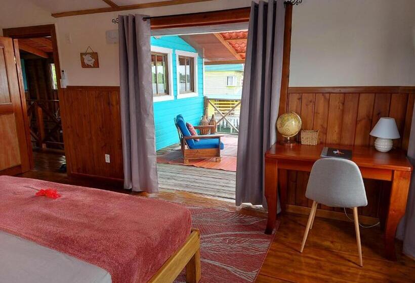 سوئیت با تخت بزرگ, The Sunsetter Bed & Breakfast