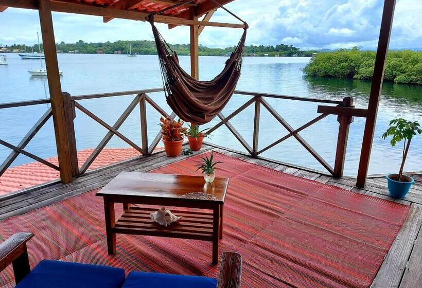 جناح سرير كينج, The Sunsetter Bed & Breakfast