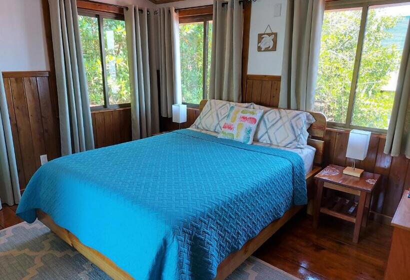 اتاق استاندارد با چشمانداز دریا, The Sunsetter Bed & Breakfast