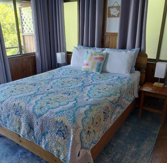 اتاق استاندارد با چشمانداز دریا, The Sunsetter Bed & Breakfast