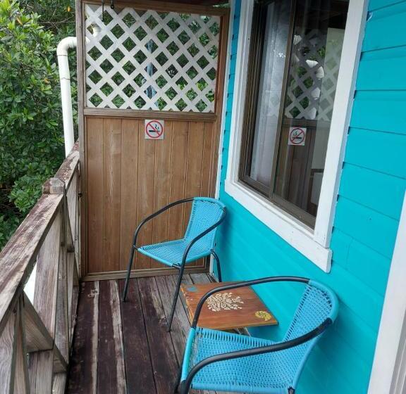 غرفة قياسية مطلّة علي البحر, The Sunsetter Bed & Breakfast