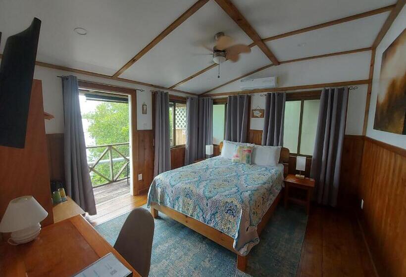 اتاق استاندارد با چشمانداز دریا, The Sunsetter Bed & Breakfast