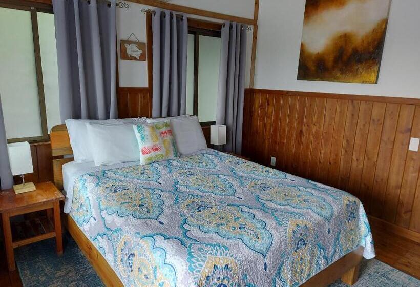 اتاق استاندارد با چشمانداز دریا, The Sunsetter Bed & Breakfast