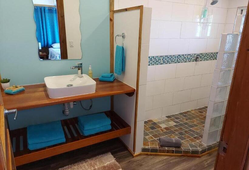 اتاق استاندارد با چشمانداز دریا, The Sunsetter Bed & Breakfast