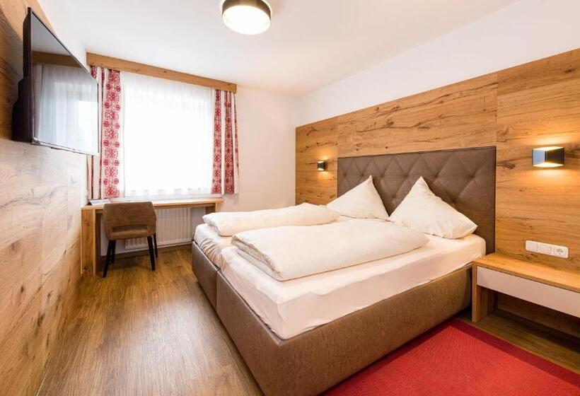 غرفة قياسية, Alpenhotel Ernberg