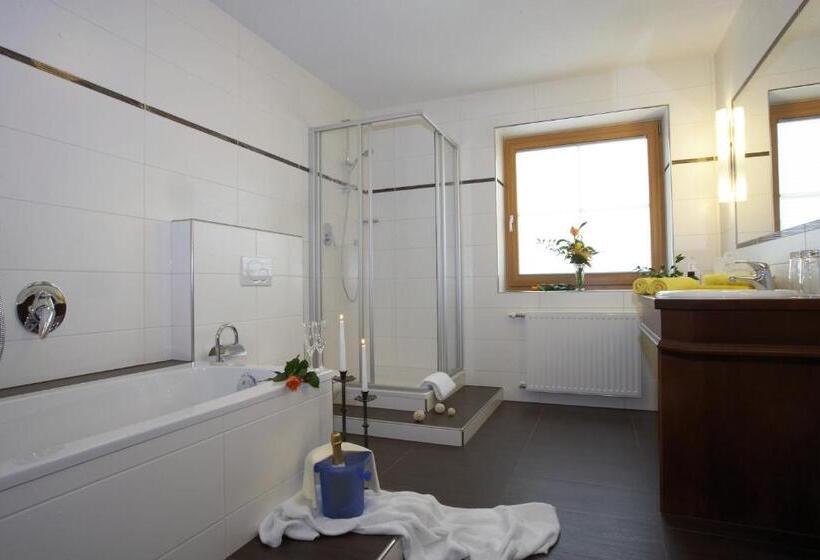 غرفة قياسية, Alpenhotel Ernberg