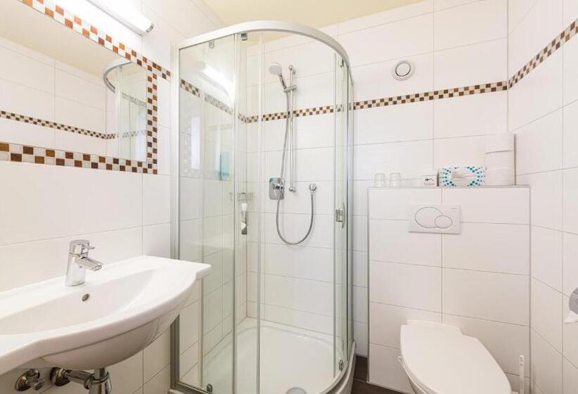 غرفة قياسية, Alpenhotel Ernberg