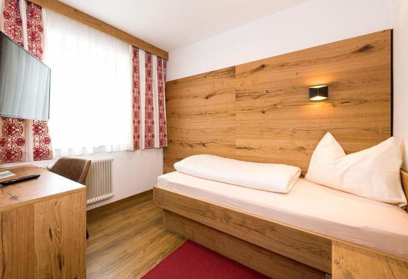 غرفة قياسية فردية, Alpenhotel Ernberg