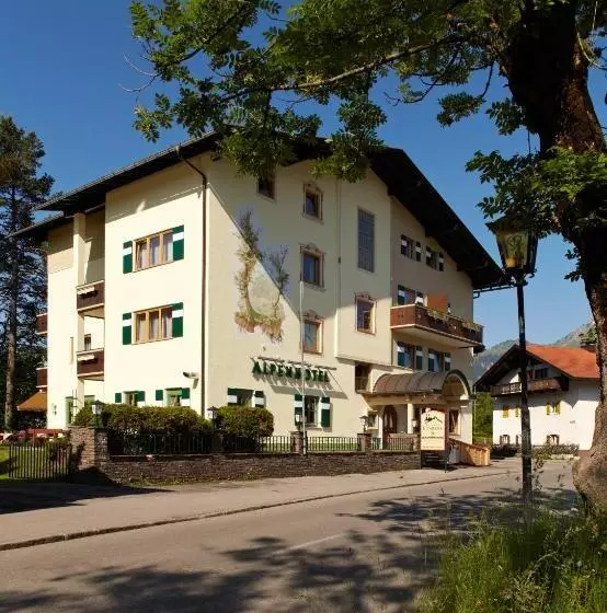 スタンダードトリプルルーム, Alpenhotel Ernberg