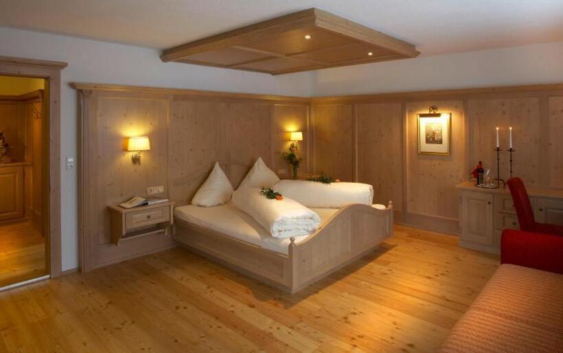 Четырехместный Номер Стандарт, Alpenhotel Ernberg