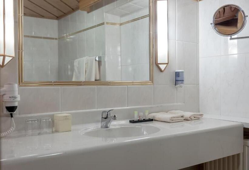 스탠다드 룸, Alpenland