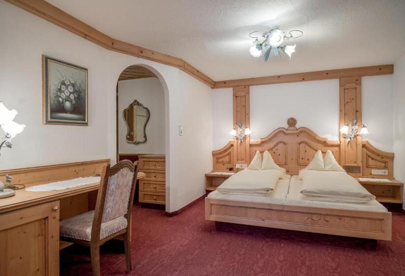 스탠다드 룸, Alpenland